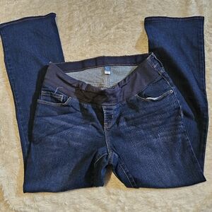 Old Navy Maternity jeans